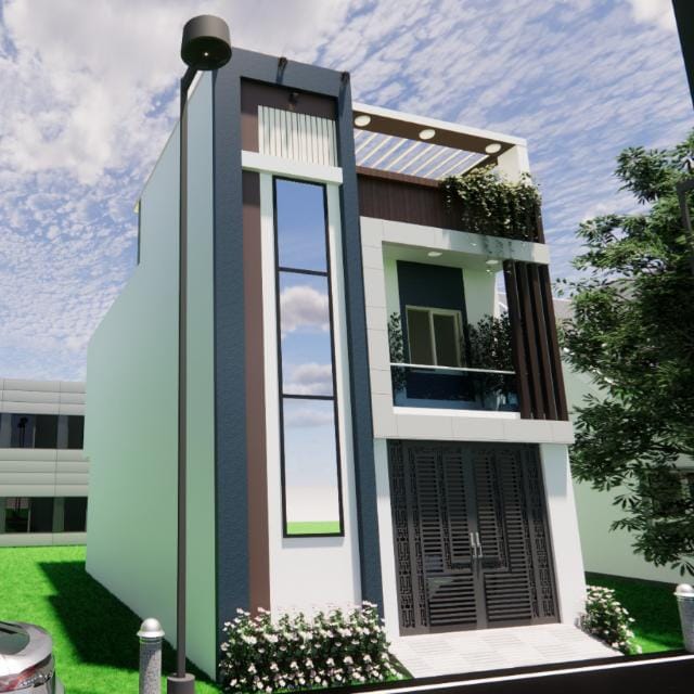 Batamangala, Puri project view 2