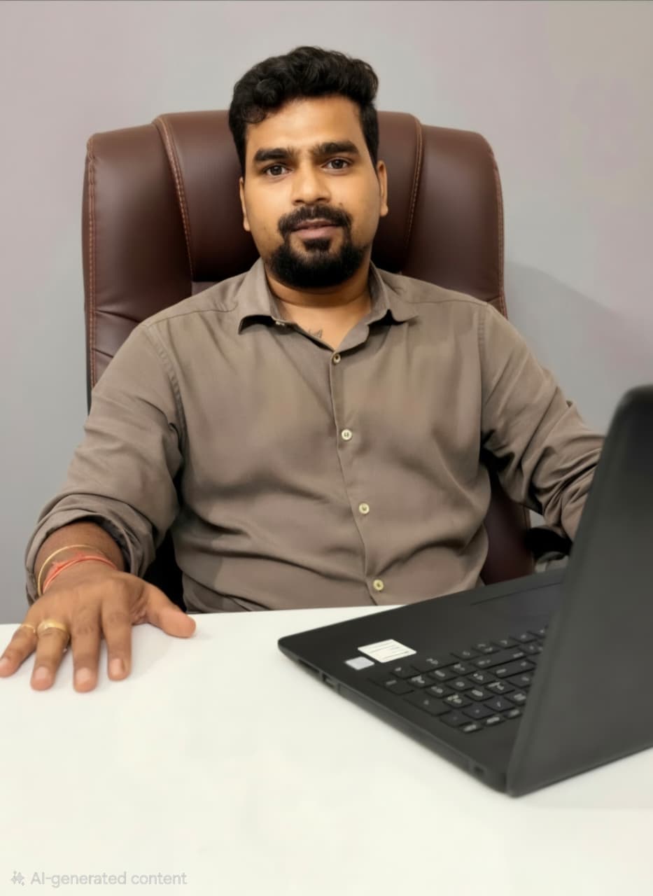 Soumendra Biswal