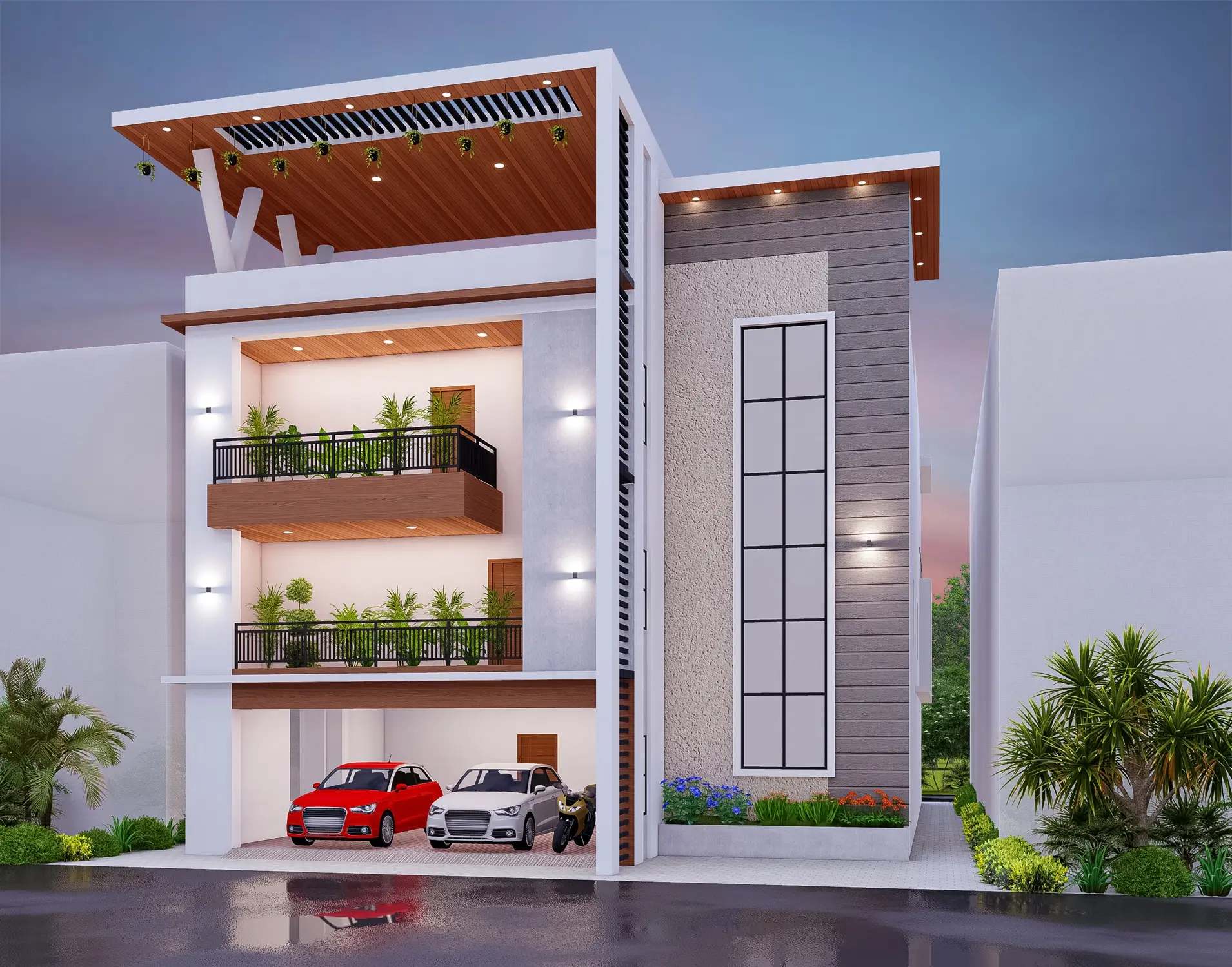 Shivanshi Construction & Design